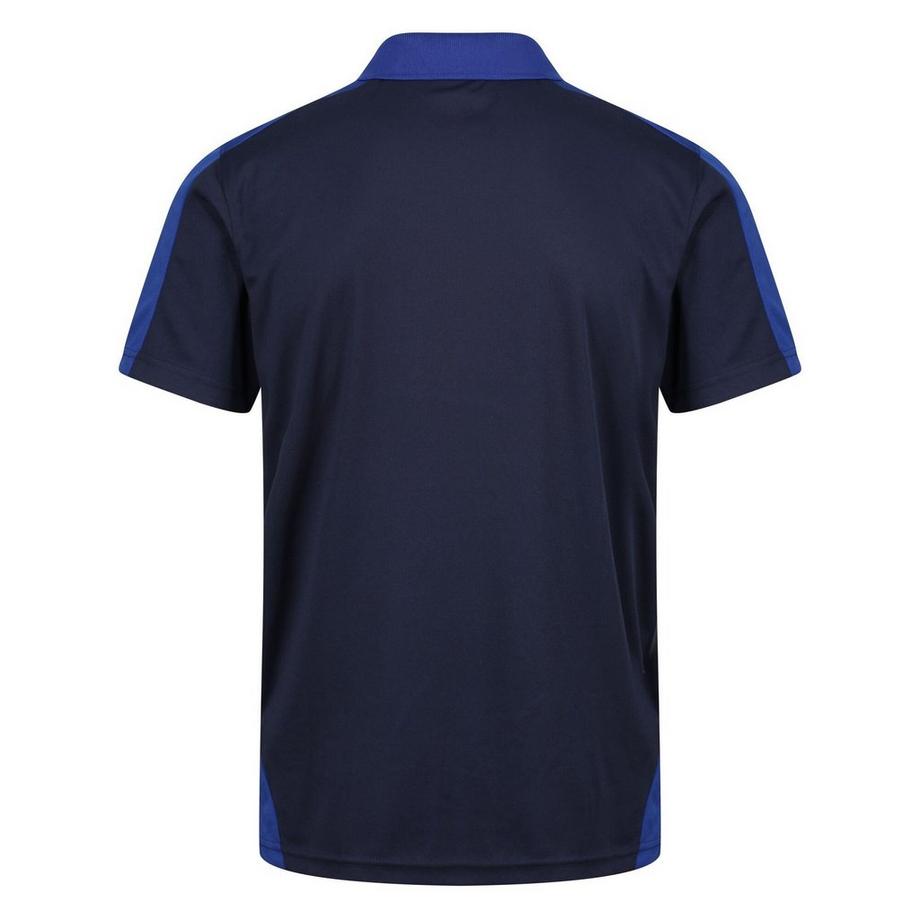 Regatta Polo Contrast Coolweave  