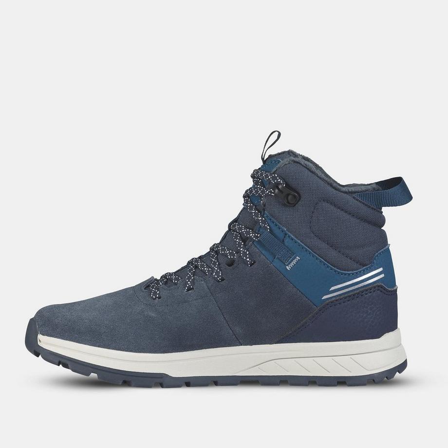 QUECHUA Schuhe - SH500 MID LACE  