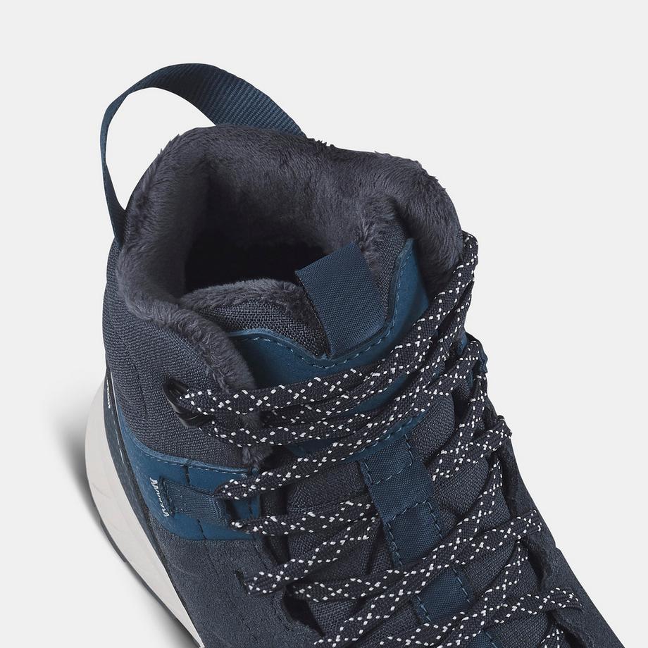 QUECHUA SH500 Mid Lace Chaussures de Randonnée  