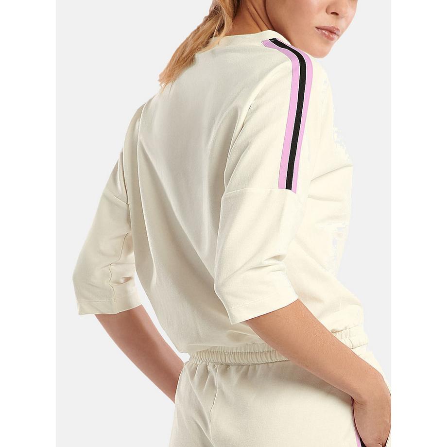 Lisca Retromania Maglietta Maniche a Tre Quarti  