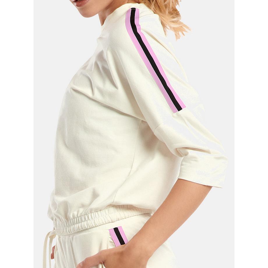 Lisca Retromania Maglietta Maniche a Tre Quarti  