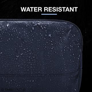 Only-bags.store Reise Toilettenbeutel Wasserabweisendes Dopp Kit  