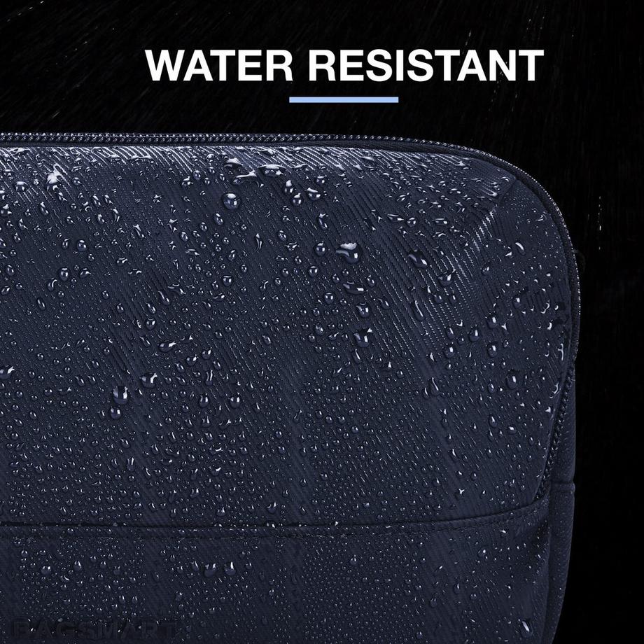 Only-bags.store Beauty Case da Viaggio Idrorepellente Dopp Kit  