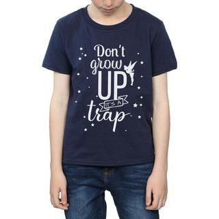 Disney  Don't Grow Up TShirt 