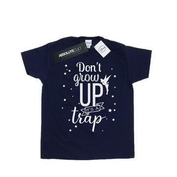 Tinker Bell Don't Grow Up TShirt