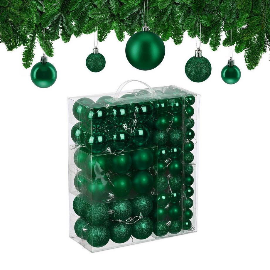Christbaumkugeln-Set, 138