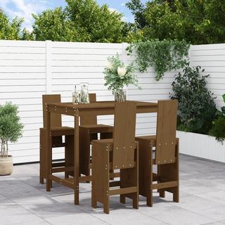 VidaXL Gartenbar set kiefernholz  