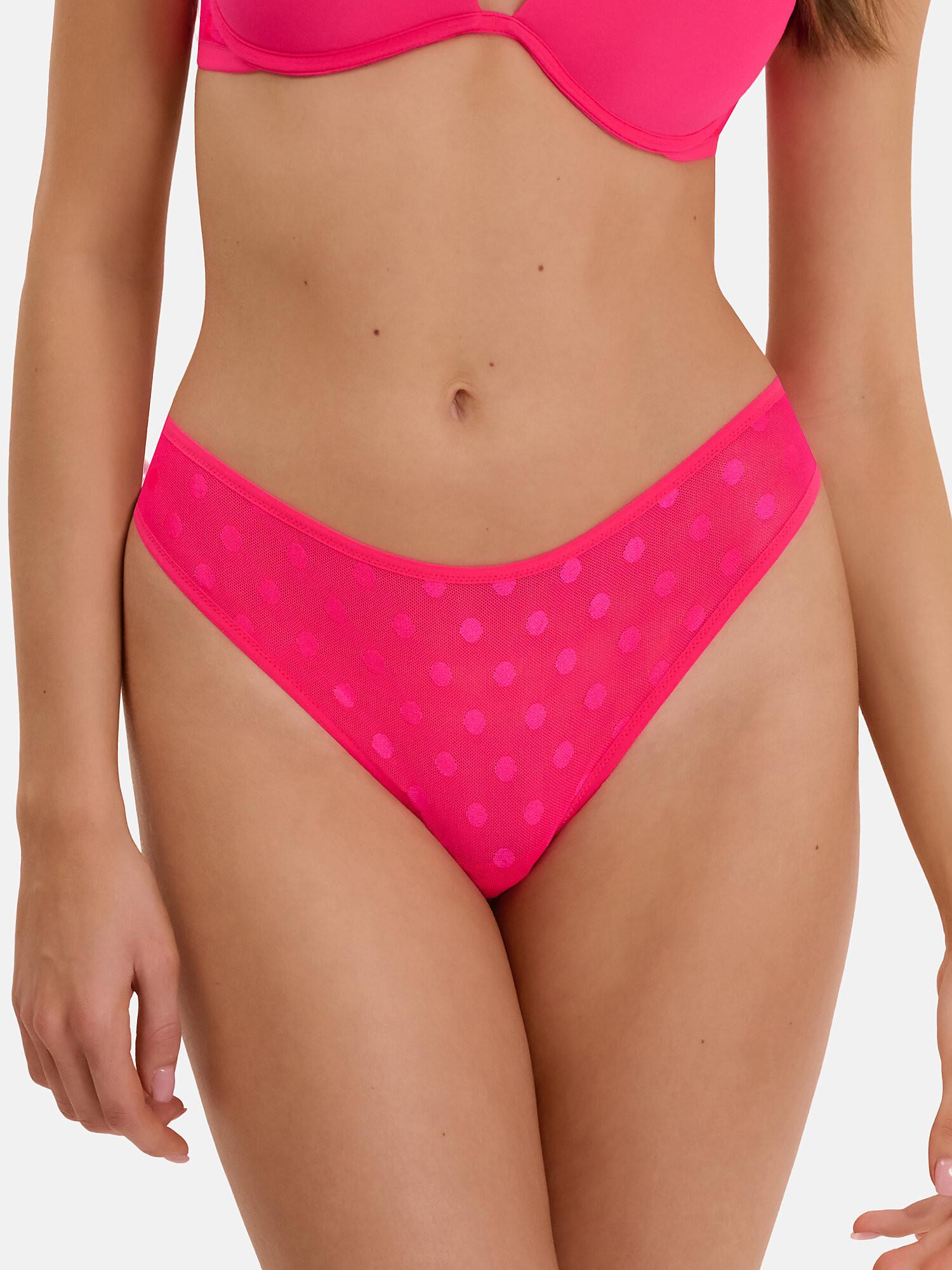 Image of Brasilianischer Ausschnitt Candy Unisex Altrosa 36