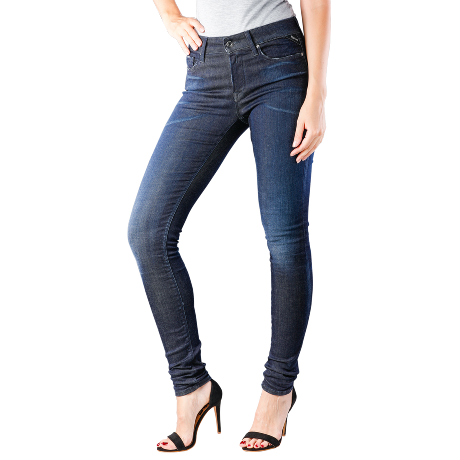 REPLAY Luz Skinny Fit Hyperflex Jeans  