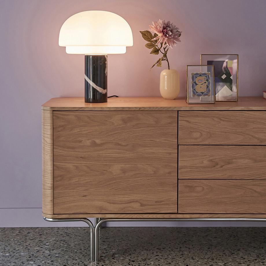 La Redoute Intérieurs Bilderrahmen Uyova zum Aufstellen  