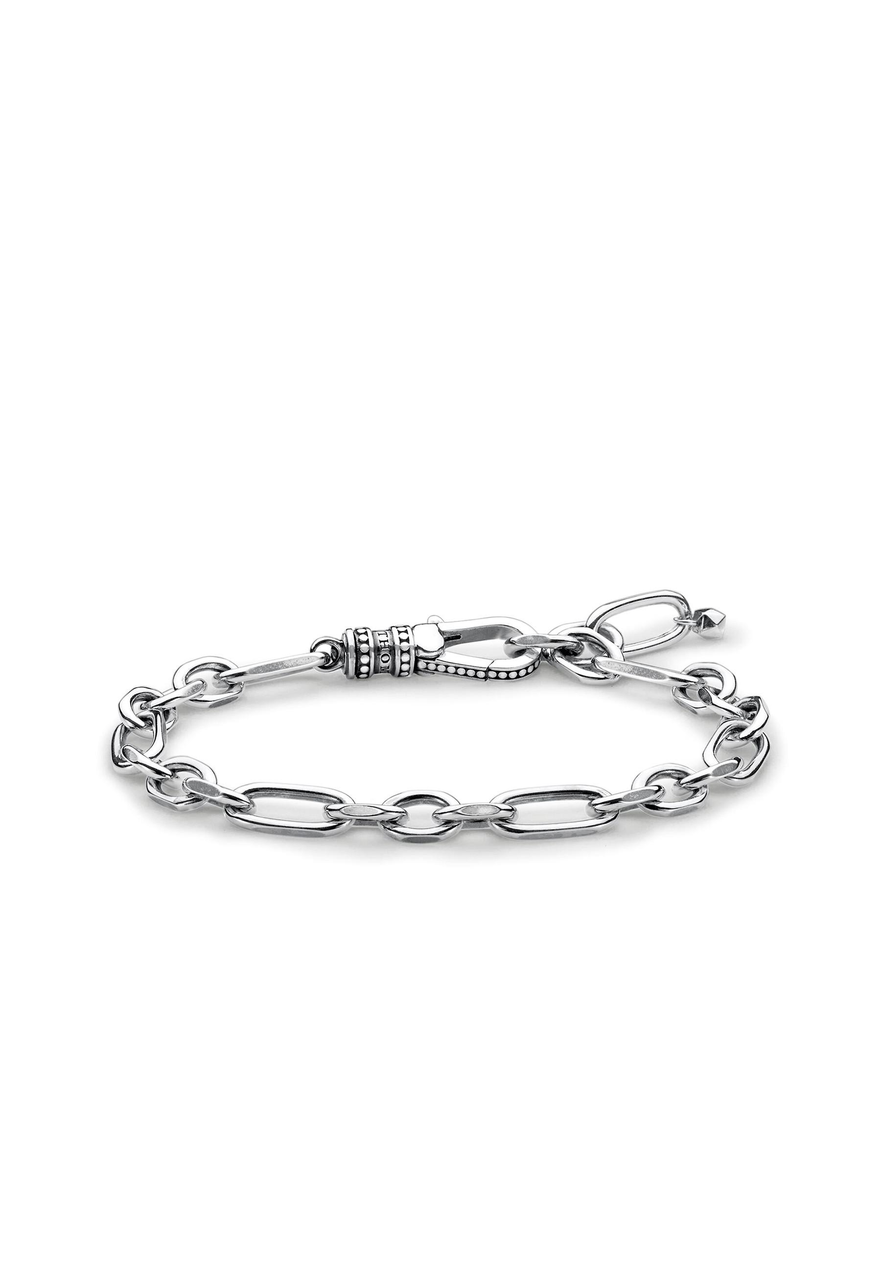 Thomas Sabo  Bracelet Rebel at Heart Argent 