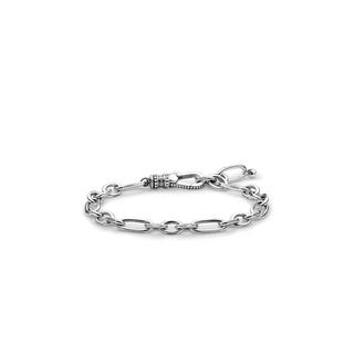 Thomas Sabo  Bracelet Rebel at Heart Argent 