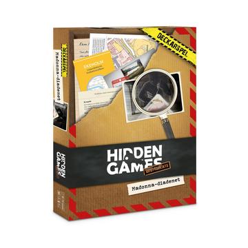 Hidden Games - Madonna'S Diadem - Suédois