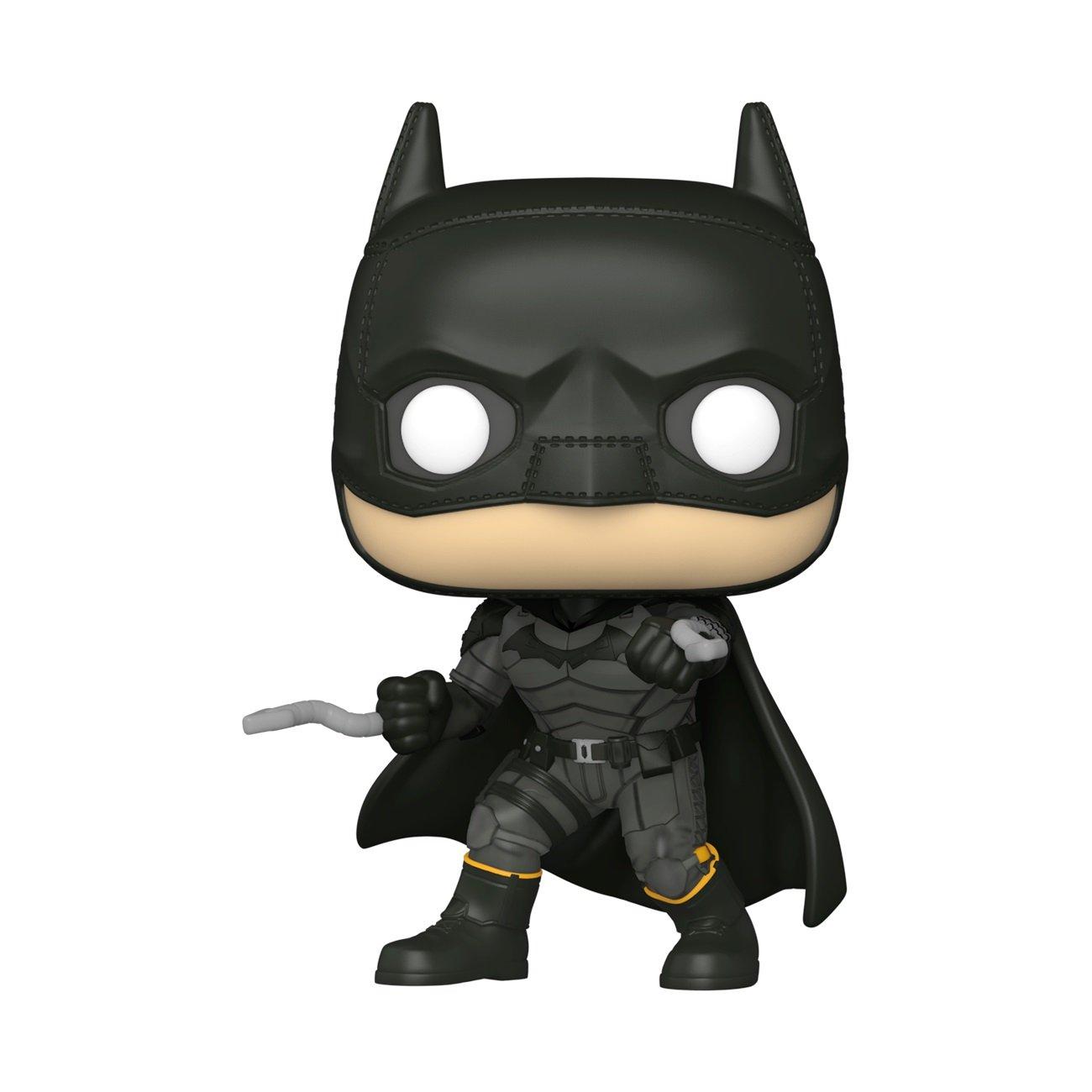 Funko  Funko Pop ! The Batman (2022) : The Batman (1189) (sc1) 