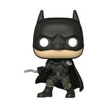 Funko Pop ! The Batman (2022) : The Batman (1189) (sc1)