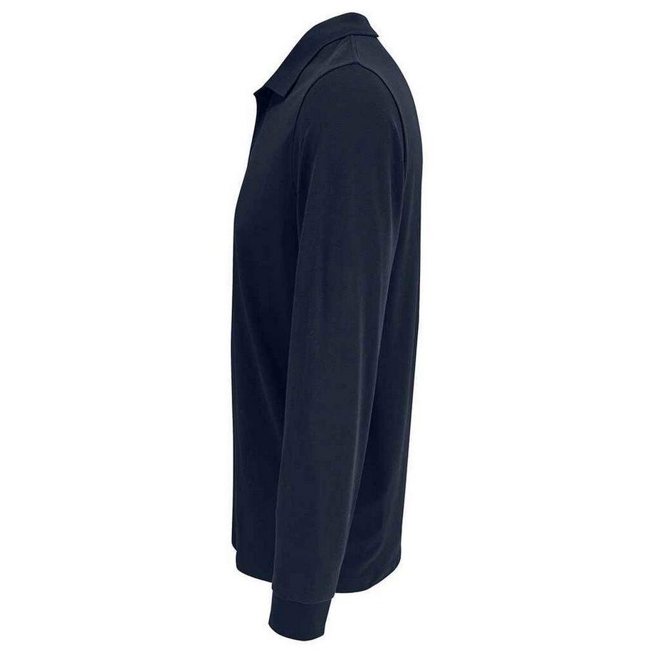 SOLS Prime Polo Manches Longues  