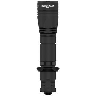 ArmyTek  Dobermann Pro Magnet USB Warm Taktische Taschenlampe 2 in 1 mit magnetischer Aufladung 