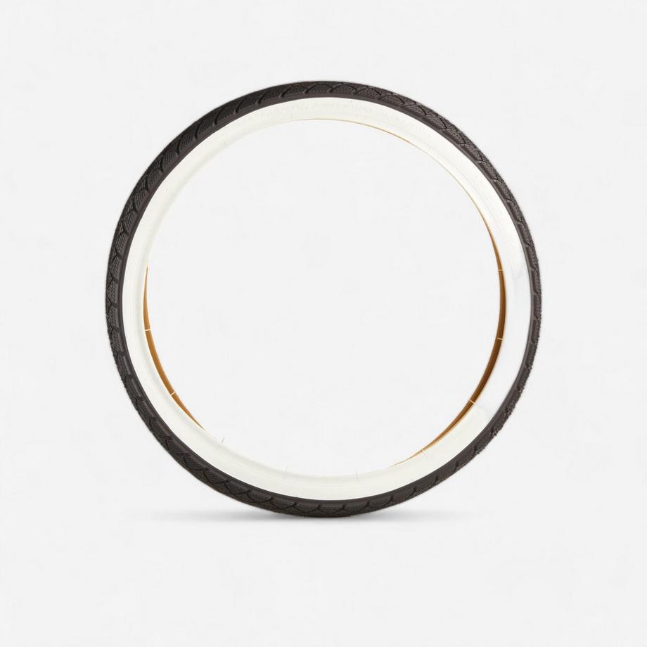 BTWIN  Pneu vélo enfant 20 pouces tringle 