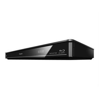 Panasonic  DMP-BDT384 - 3D lecteur de disque Blu-ray - Niveau supérieur - Ethernet, Wi-Fi 