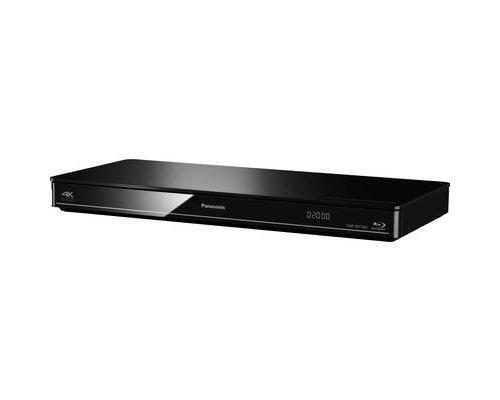 Panasonic  DMP-BDT384 - 3D lecteur de disque Blu-ray - Niveau supérieur - Ethernet, Wi-Fi 