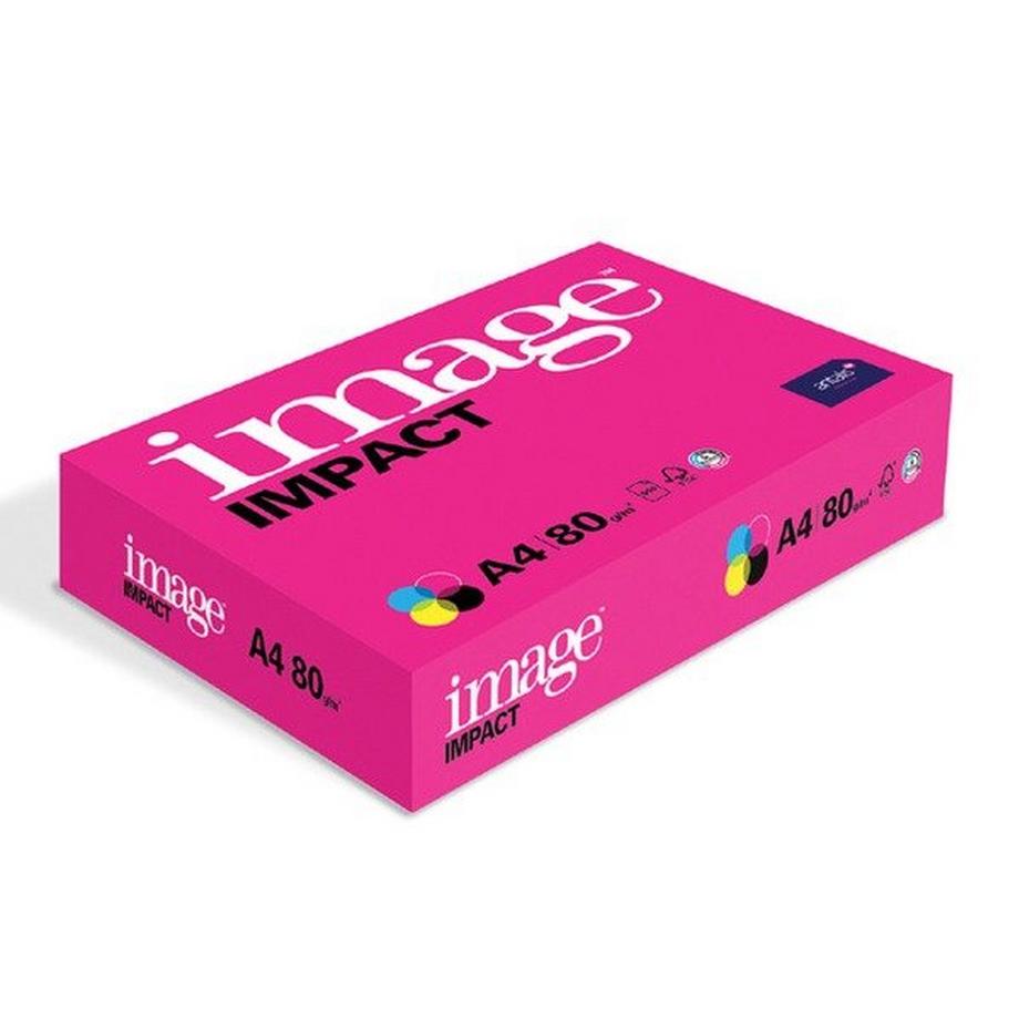 Antalis Kopierpapier Image A4 80g, 500 Blatt  