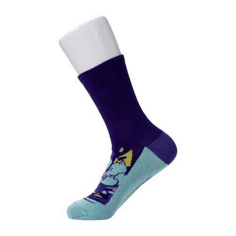 Pokemon Mareanie Crew Socken  