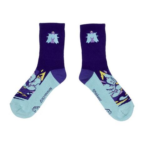 Pokémon  Mareanie Socken 