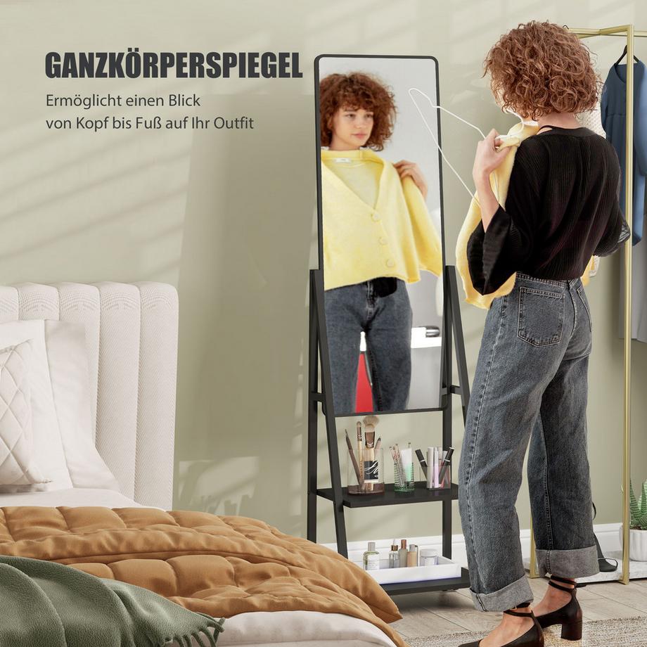 HOMCOM Ganzkörperspiegel  