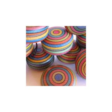 Yoyo rayé 60mm, Mader