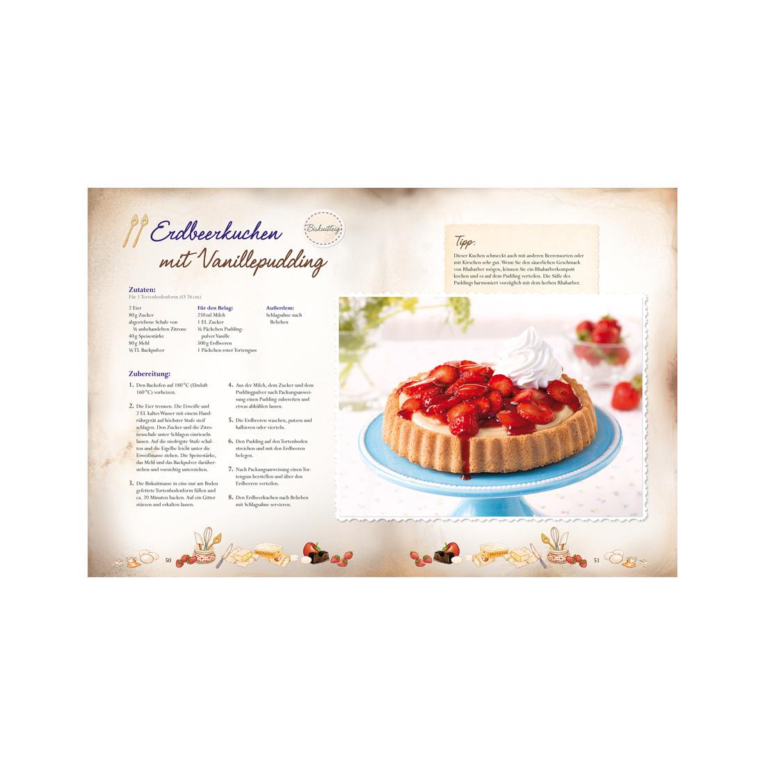 Blechkuchen ohne Schnickschnack Elisabeth Bangert Copertina rigida 