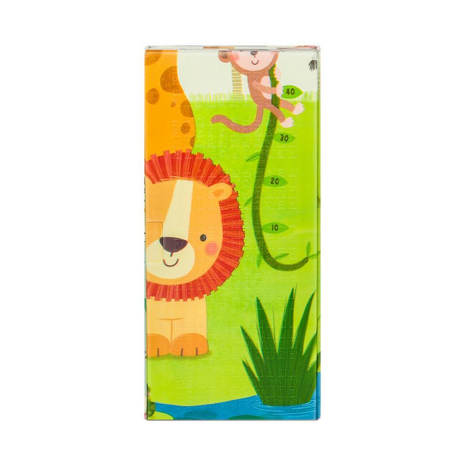 Lionelo  Tapis d'apprentissage Robby Multicolor 