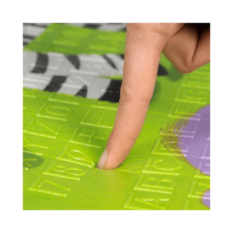 Lionelo  Tapis d'apprentissage Robby Multicolor 