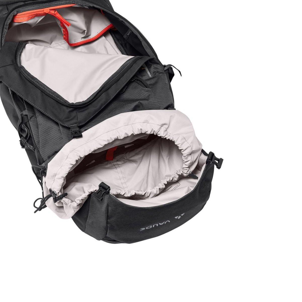 VAUDE Asymmetric 42+8 Rucksack  
