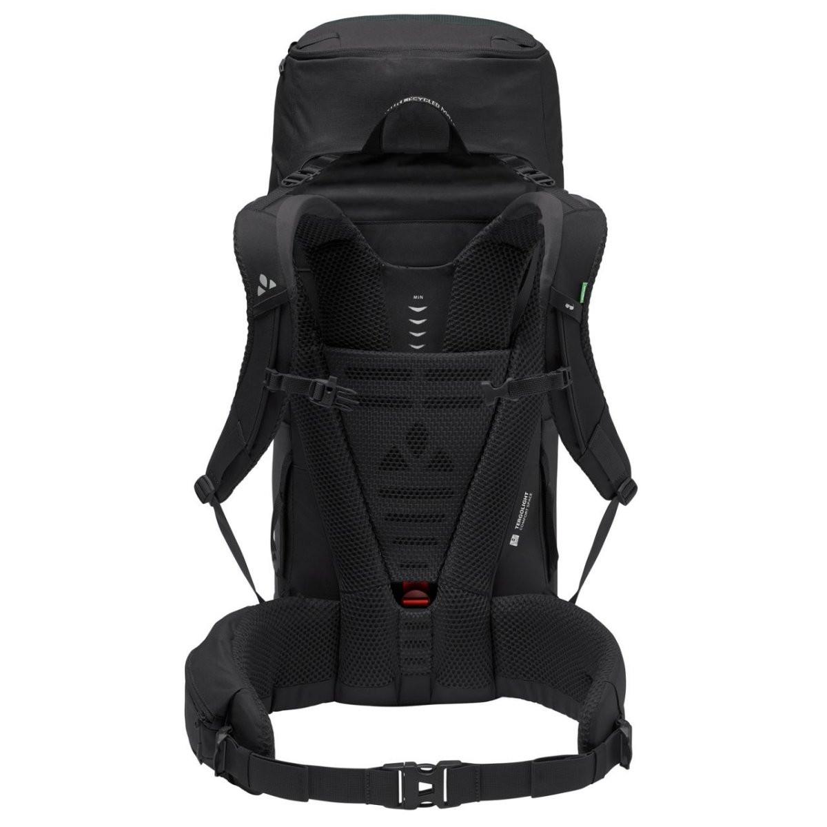 VAUDE Asymmetric 42+8 Rucksack  