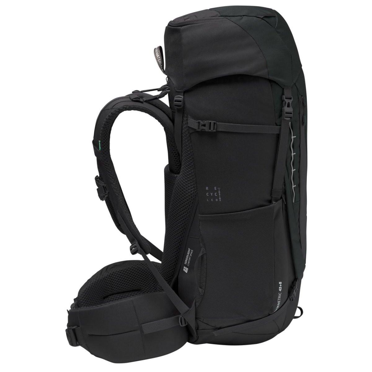 VAUDE Asymmetric 42+8 Rucksack  