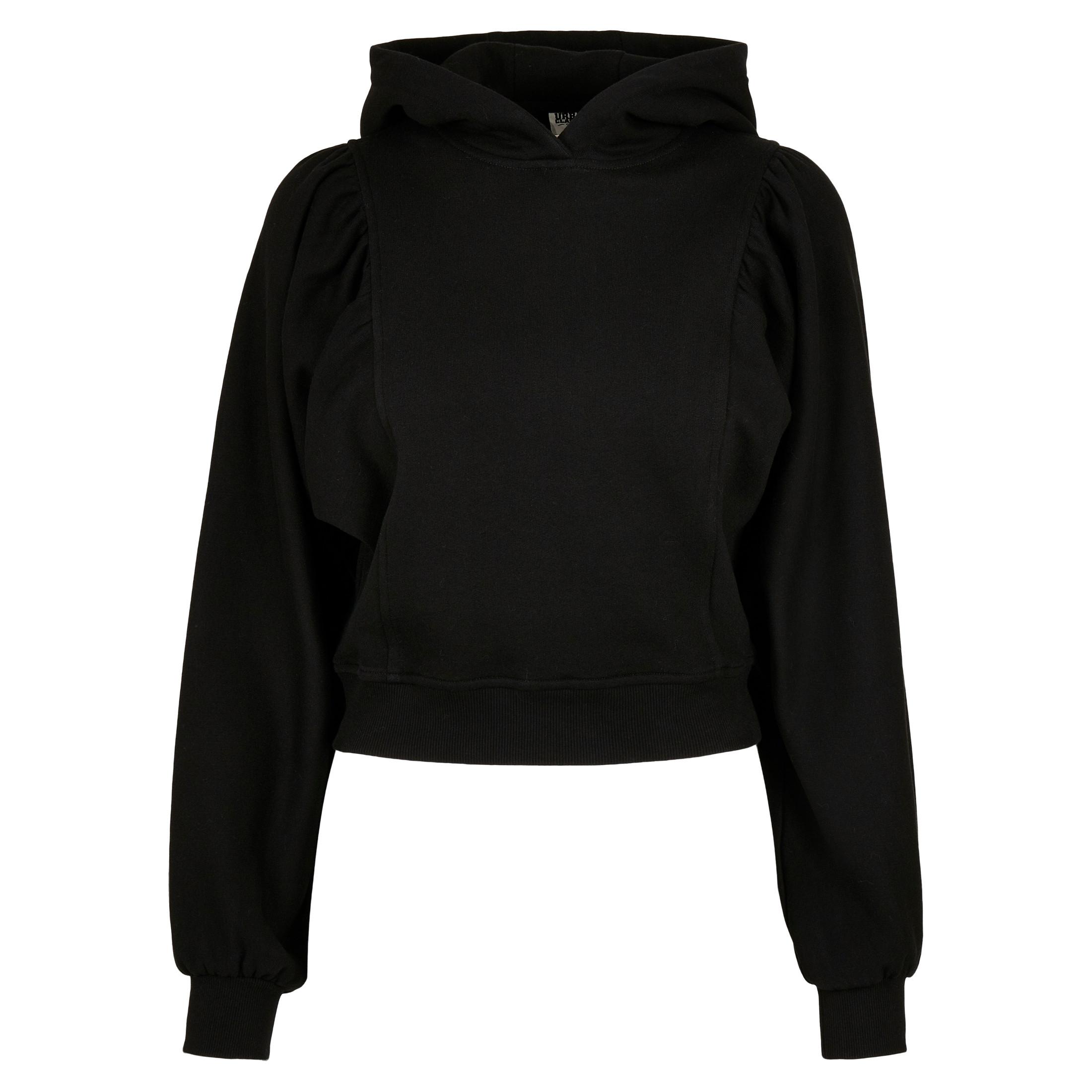 Image of Kapuzenpullover, Damen Organic Gathering Hoody Damen XXXL