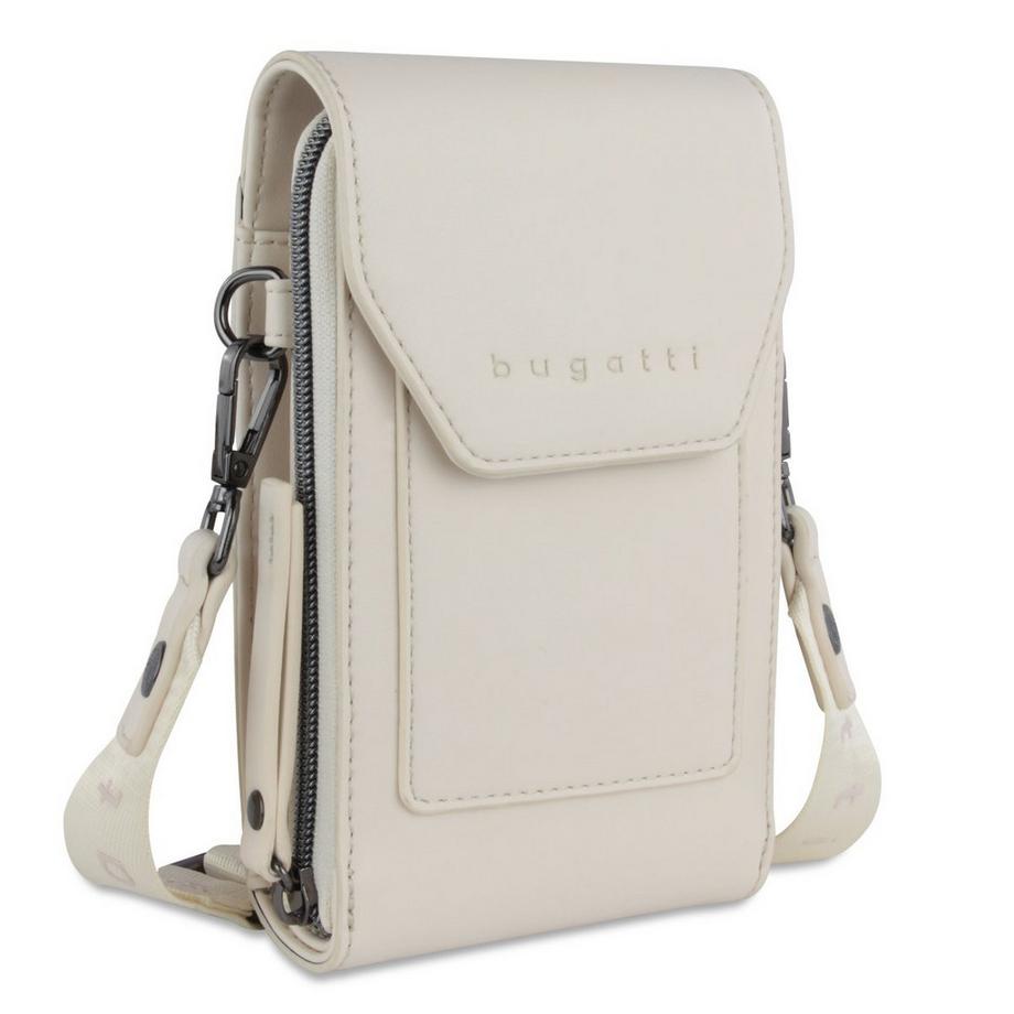 BUGATTI Almata Crossover Portefeuille Beige  