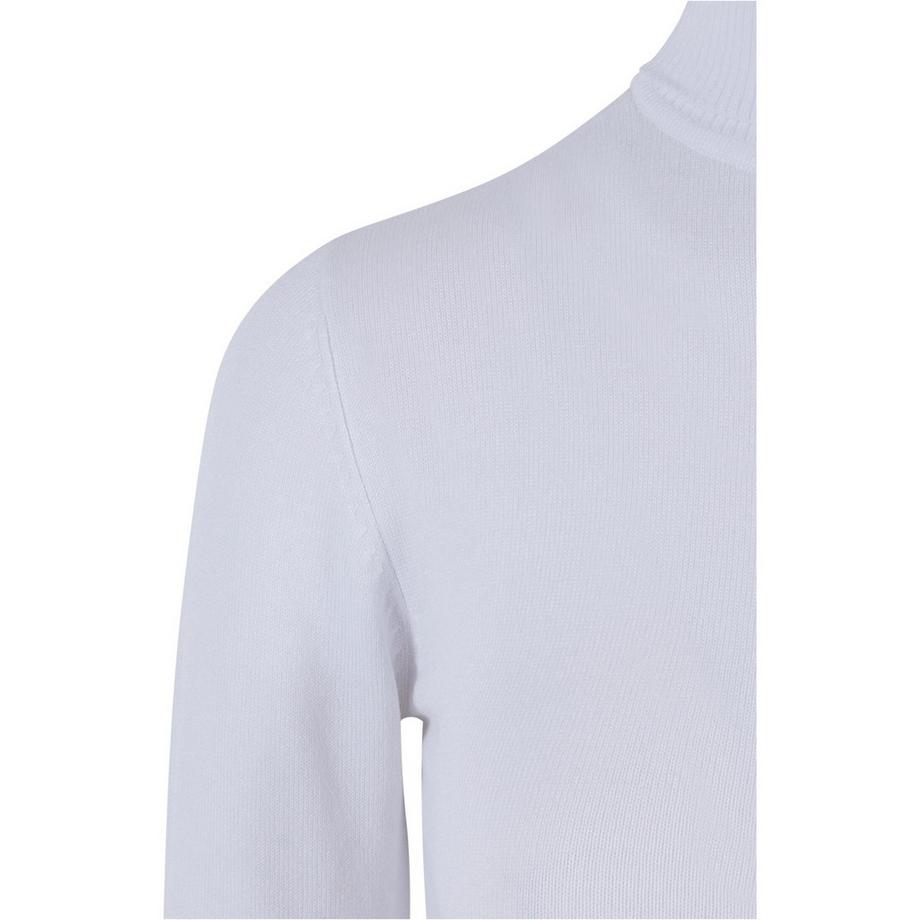 URBAN CLASSICS Rollkragenpullover  