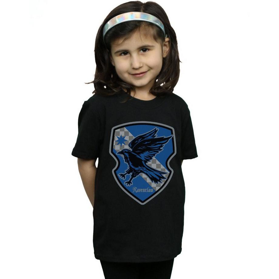 HARRY-POTTER  Tshirt RAVENCLAW 