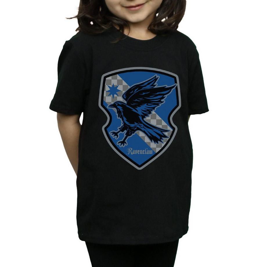 HARRY-POTTER  Tshirt RAVENCLAW 