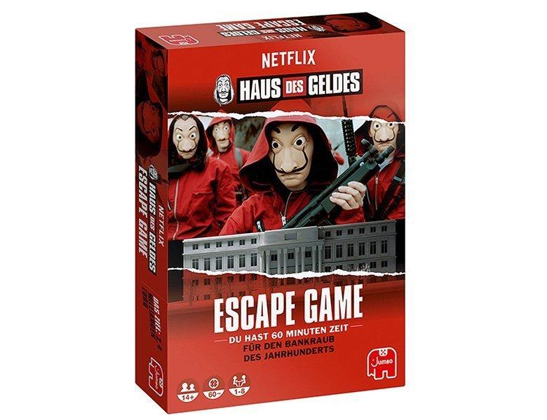 Image of Spiele Haus des Geldes Escape