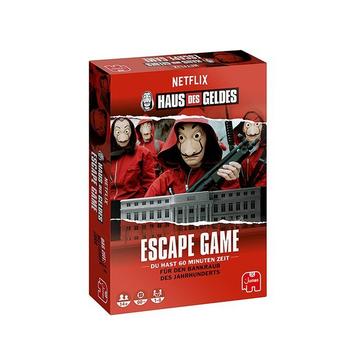 Spiele Haus des Geldes Escape