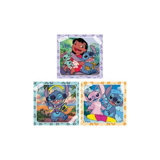 Clementoni  Puzzle Stitch (3x48) 
