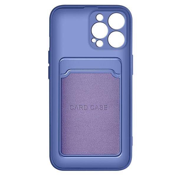 Avizar  Coque iPhone 13 Pro Porte-carte Forcell 