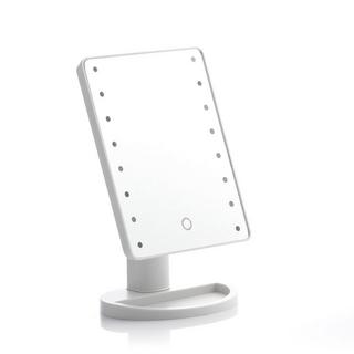 InnovaGoods Miroir de maquillage réglable avec LED  