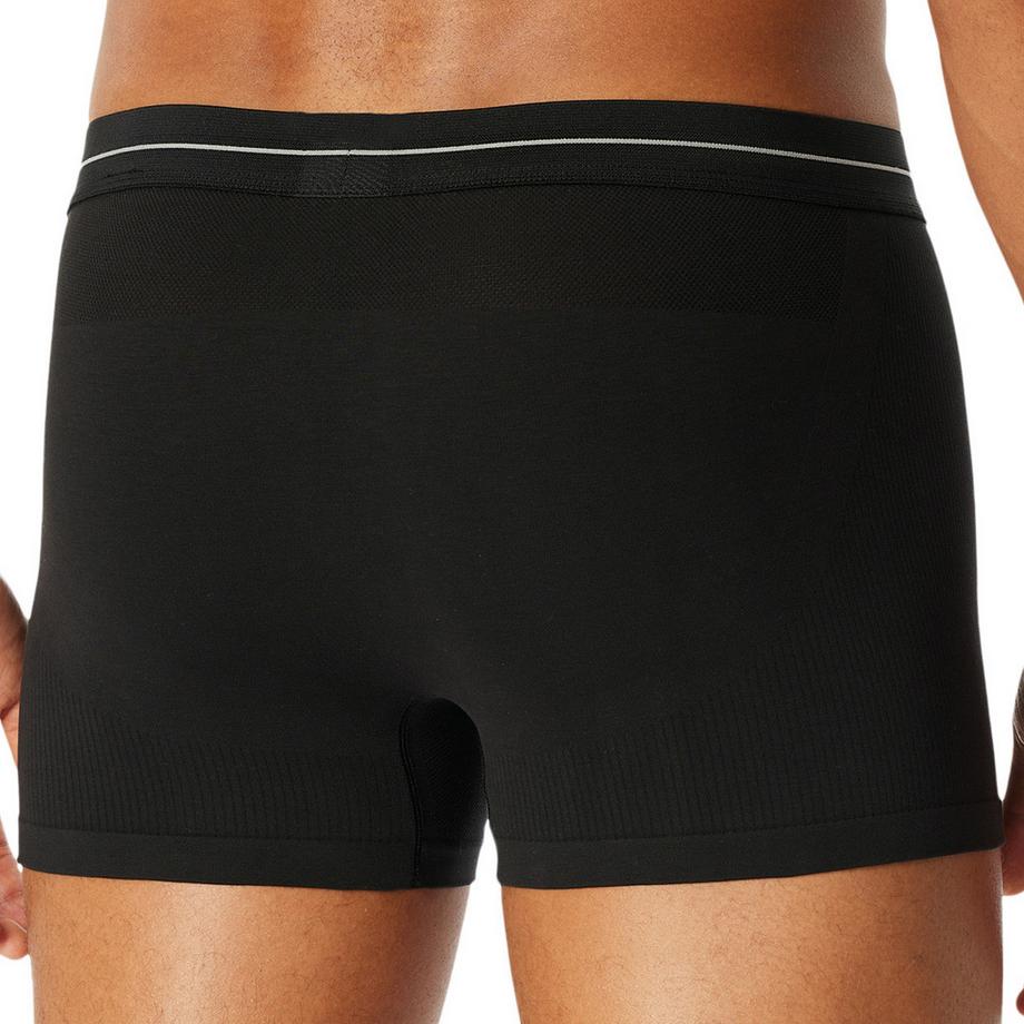 Schiesser Cotton Flex lot de 4 boxers rétro  