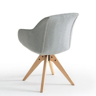 La Redoute Intérieurs Fauteuil de bureau rotatif JIMI  