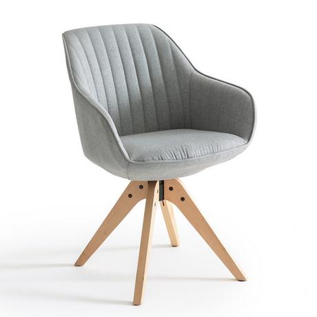 La Redoute Intérieurs Fauteuil de bureau rotatif JIMI  