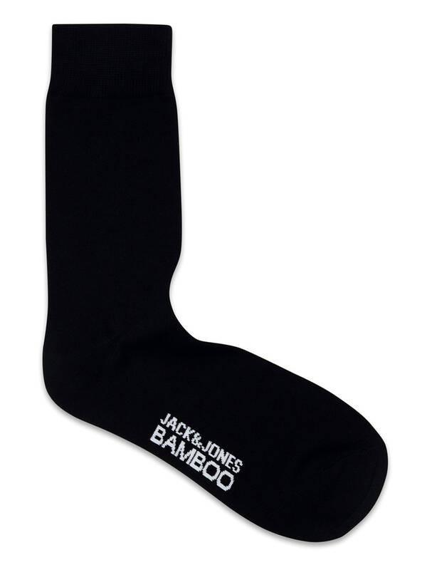 JACK & JONES Chaussettes Bambou Lot de 10  
