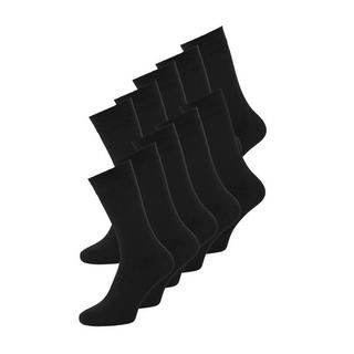 JACK & JONES Chaussettes Bambou Lot de 10  